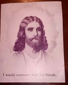 Summit University Easter Conclave Flyer 6. April 1982 At Camelot - Bild 1 von 3