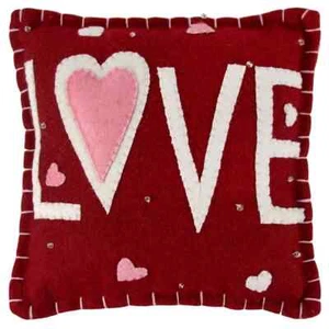 Valentine Love Pillow - Picture 1 of 1
