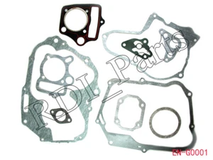 Cylinder Head Gasket Top End Engine Gaskets Kit Set 110cc ATV Dirt Bike Go Kart - Picture 1 of 6