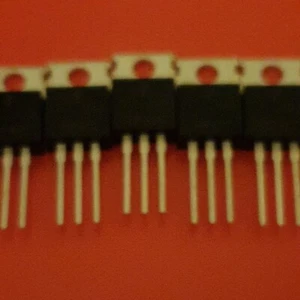 5x Transistor TIP41C - TIP41 - NPN - TO-220  - Picture 1 of 1