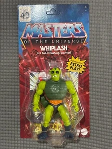 MOTU Masters Of The Universe Origins Gioco Retrò - Colpo di Frusta - Foto 1 di 3