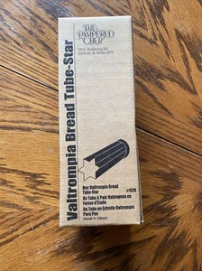 Tubo de pan The Pampered Chef Valtrompia-Star-1570-NUEVO EN CAJA - Imagen 1 de 3