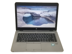 HP EliteBook 840 G3 14'' i7-6600U 2.6GHz 8GB 256GB SSD Webcam Backlit FHD Sp1
