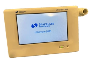 SpaceLabs Ultraview DM3 Vital Signs Monitor Si91330-NT - Picture 1 of 2