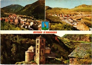 Postal CPM Canillo Chapelle Romana San Juan de Caselles ANDORRA (1280499) - Imagen 1 de 2