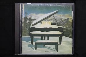 Supertramp – Even In The Quietest Moments - (C425) - Picture 1 of 3