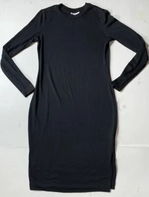 Usado - Vestido Camiseta Prólogo Manga Larga Mujer (Talla S) Foto 1 de 4