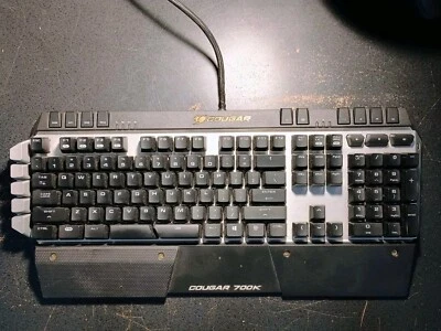 COUGAR 700K Premium Mechanical Gaming Keyboard  - Image 1 of 4