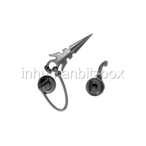 KSKY29 SKYHOOK KHARADRON SKYRIGGER WARHAMMER AoS AGE OF SIGMAR BITZ 66-68 - Imagen 1 de 1