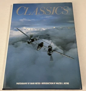 Classics - US Aircraft of World War II - photography by Mark Meyer - 1987 - Picture 1 of 10