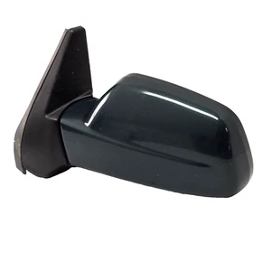 94-99 LAND ROVER DISCOVERY LH DRIVER SIDE MIRROR BRITISH RACING GREEN 43K - Picture 1 of 12