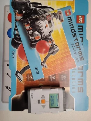 LEGO Education: Mindstorms Base Set (9797) w/Rechargeable battery & Color Sensor - Image 1 of 4