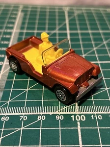 Corgi Juniors, Jeep CJ 6, No Box, B88 - Picture 1 of 7