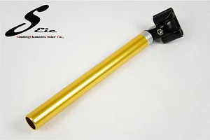 Bicycle Seatpost Bike Cycling High Quality 27.2 x 300 mm Alloy New Colors MIT - Picture 1 of 13