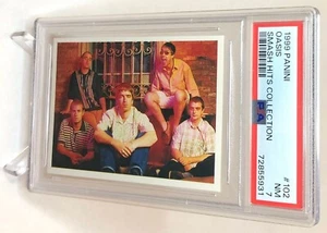 1999 Panini Oasis Smash Hits Collection PSA 7 #102 - Picture 1 of 2