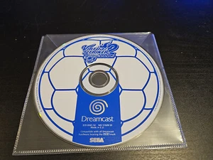 Virtua Striker 2 versión 2000.1 Dreamcast - Imagen 1 de 2