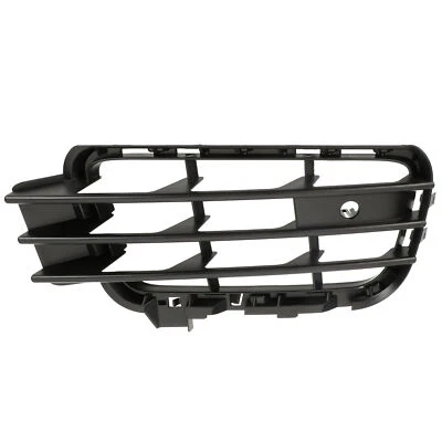 OEM GENUINE 2011-2014 Volkswagen Touareg Grille Front Bumper 7P6-854-662-9B9 NEW - Image 1 of 4