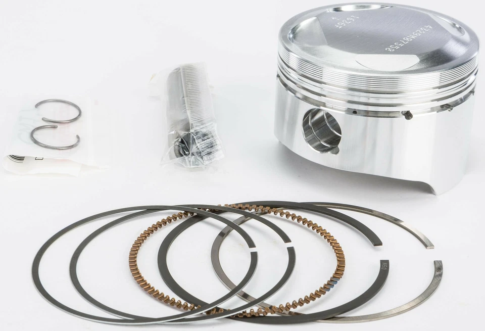 WISECO Piston Kit Rings Pins Circlips 1984-1985 Honda XR250R & 1984-1987 XL250R - Image 1 of 1