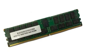 32GB Memory for HP Cloudline CL4100 Gen10 DDR4 2400 MHz PC4-19200 ECC REG RAM - Picture 1 of 1