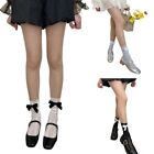 1 Pair of Lace Ruffle Style Dress Socks Socks Breathable Cute Lolitas Socks