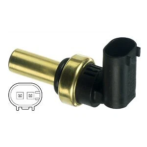 SENSOR, COOLANT TEMPERATURE FOR ALFA ROMEO CHEVROLET FIAT DELPHI TS10468 - Image 1 of 4