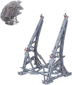 Brick display stand for Lego Star Wars Millennium Falcon 75192(AU STOCK)
