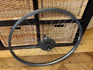 Shimano Deore XT M730 Araya RM-20 Rear Wheel 26" - Picture 1 of 10