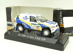 Solido 1/43 - BMW X5 Rallye Dakar 2004 - Foto 1 di 1