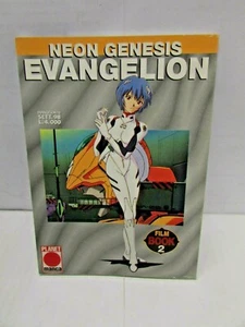 NEON GENESIS EVANGELION film book n°2-planet manga, set 98-vedi foto-sc 123 - Picture 1 of 3