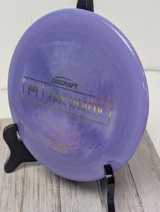 New Discraft ESP McBeth Prototype Malita Midrange Disc Golf Disc 167-169 Grams - Picture 1 of 5