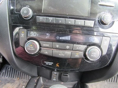 NISSAN ROGUE 2014-2016 HEAT A/C CLIMATE TEMP CONTROL 655-72560 Foto 1 de 4