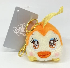 Disney Store Giappone Peluche KIRAME occhi scintillanti Cleo Pinocchio portachiavi Giappone NUOVO - Foto 1 di 4