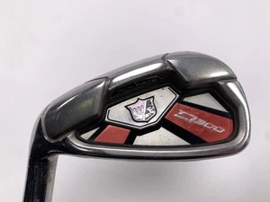 Wilson D300 Single 7 Iron Matrix Speed Rul-Z Senior Graphite Mens LH - Picture 1 of 7