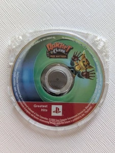 Ratchet & Clank: Size Matters (PSP, 2007) UMD solo disco - arañazos - probado - Imagen 1 de 4