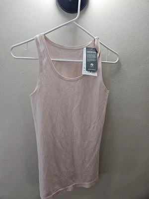 Женский спортивный топ Athelta Baby розовый размер Small - Изображение 1 из 2