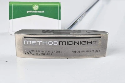 Nike Method Midnight Precision Milled 303 Putter / 34 Inch - Image 1 of 4