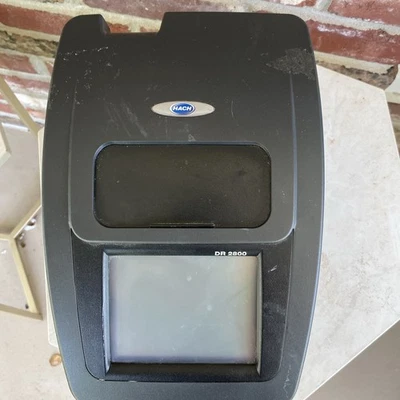 Hach DR2800 未测试 — 第 1/2 张图片