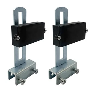 2 Pack Limit Switch Magnet for Automatic Sliding Gate Opener Driveway Stopper... - Picture 1 of 6