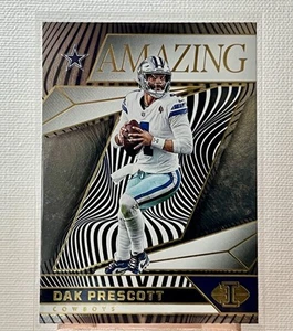 2024 Panini Dak Prescott #11 - Amazing - Picture 1 of 2