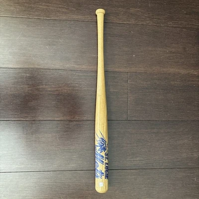 "Mini murciélago de madera de 18"" Port St Lucie Mets" Foto 1 de 2