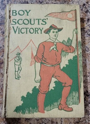 Boy Scouts' Victory Colonel George Durston (1912) - Image 1 of 4