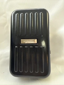 Salvatore Ferragamo x EVA AIR Travel Mini Pouch Luggage Amenity Hard Case EMPTY - Picture 1 of 8