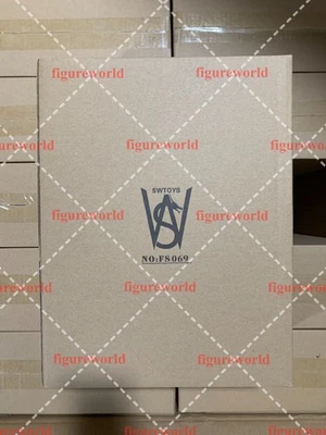 SWTOYS FS069 1/6 Resident Zombie Evil Crisis Jill Female Action Figure Model Toy - Изображение 1 из 4