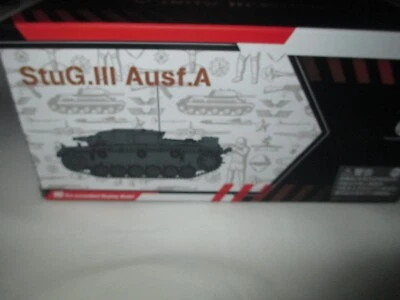 DRAGON ARMOR 1:72 MICHAEL WITTMANN LAH BARBAROSSA STUG.III AUSF.A RUSSIA 1941 - Image 1 of 2