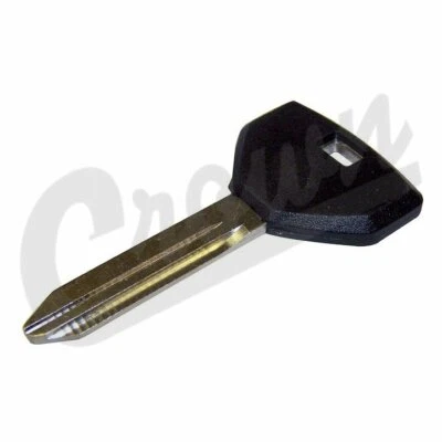 Crown Automotive Ignition Door Key Blank For 94-99 Jeep Grand Cherokee Wrangler - Image 1 of 3