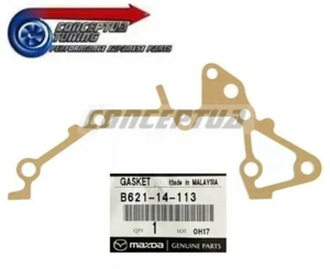 Junta de bomba de aceite genuina Mazda B62114113 - Mazda MX5 Miata Eunos NA Mk1 1.6 89-93 - Imagen 1 de 1