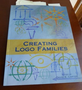 Creating Logo Families by David E. Carter (2000, Trade Paperback) - Bild 1 von 2