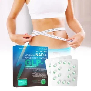 32 Kapseln Perlenpeptid Komplex Moringa NAD + Apfelessig GLP-1 - BEST - Bild 1 von 17