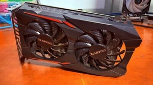 Gigabyte Gtx 1050 4gb for parts - Picture 1 of 4