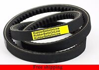 Cogged  1/2 X 60 SAME DAY SHIPPING FACTORY NEW! AX58 V-Belt